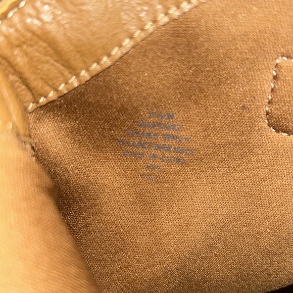 Wore once gently excellent condition like new 9 1/2 - Picture 10 of 11